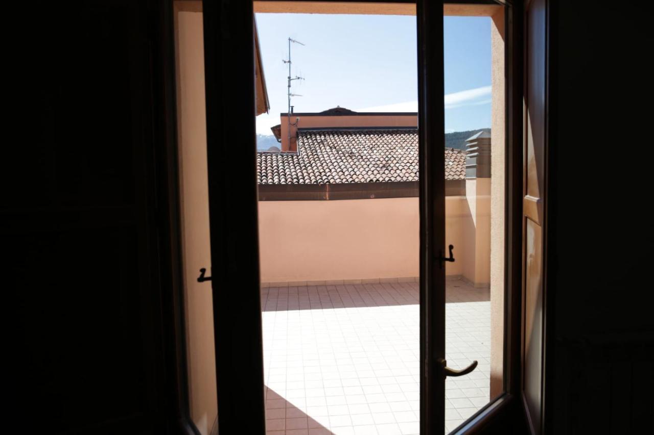 B&B Eden LʼAquila Exterior foto