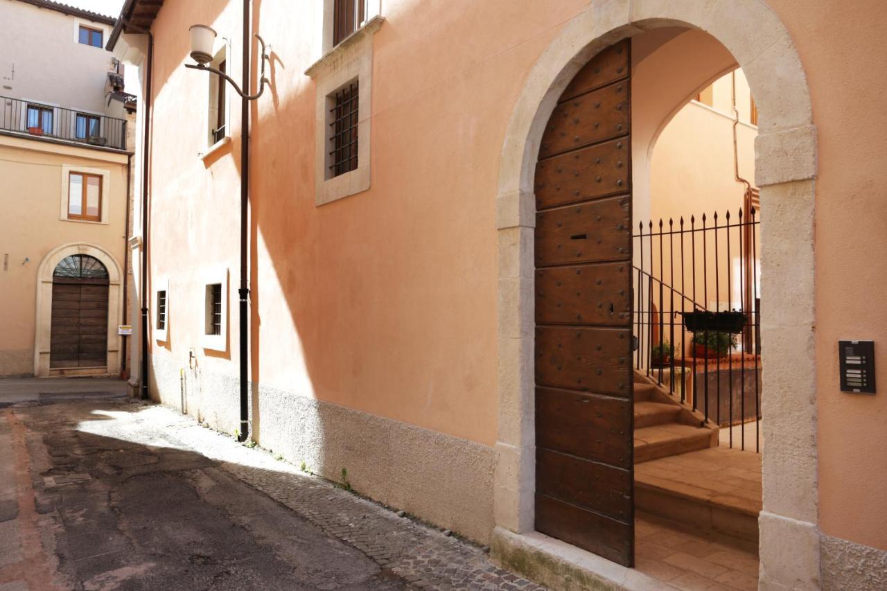 B&B Eden LʼAquila Exterior foto